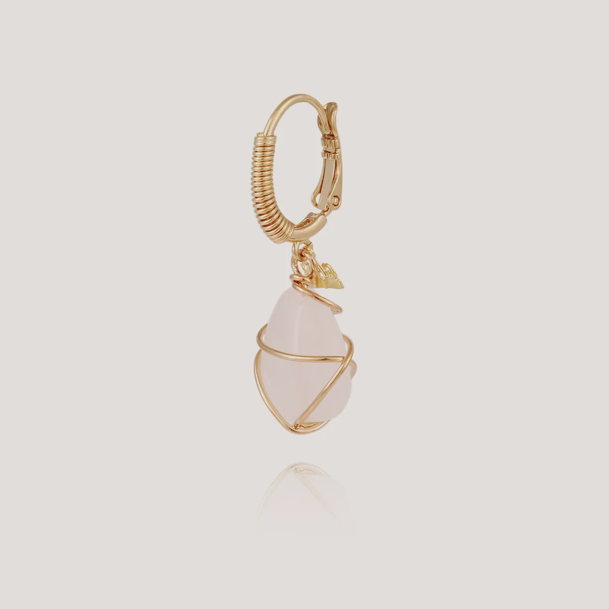 Tao Rainbow Rock Crystal