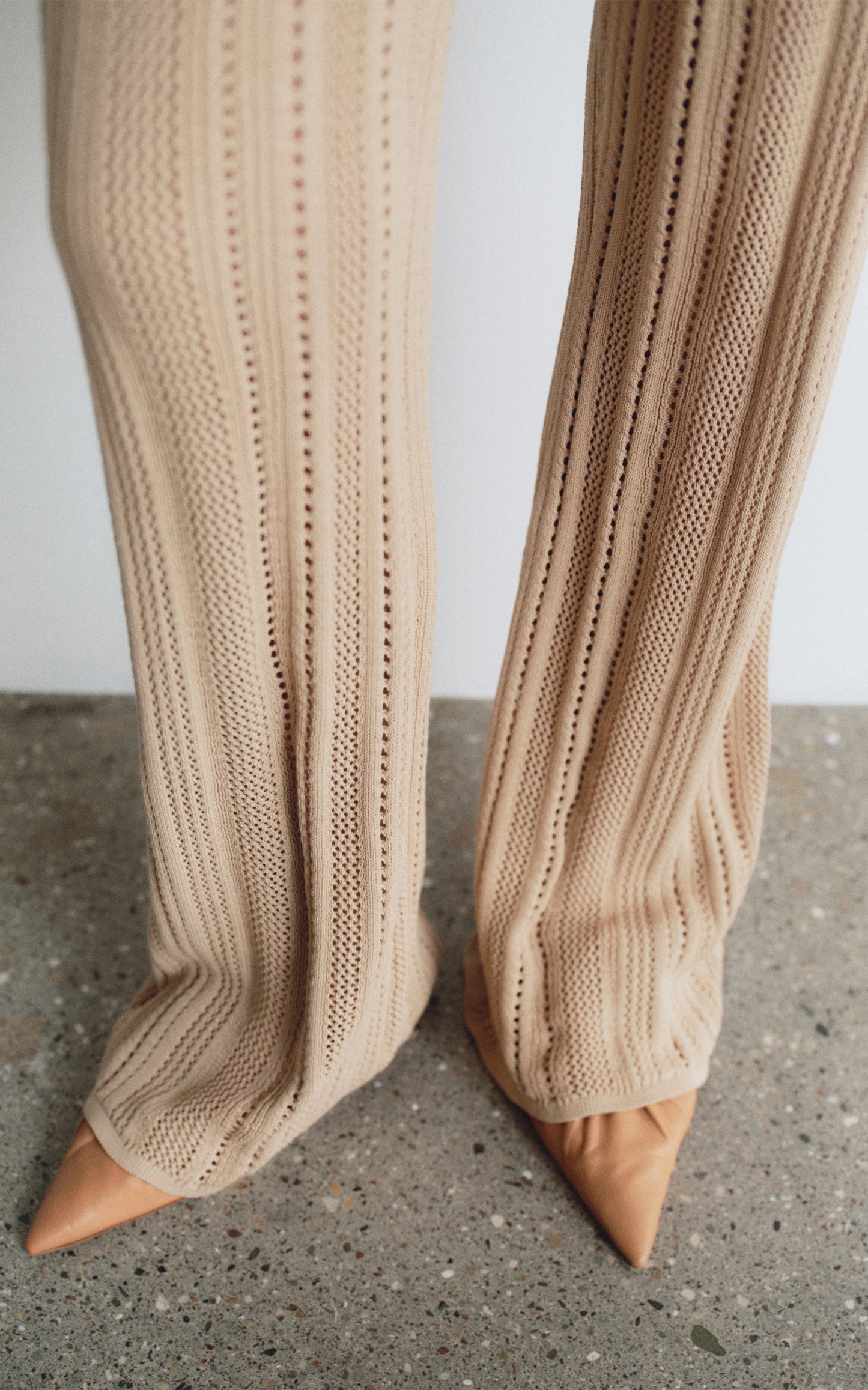 Kiraz Pants - Tehina