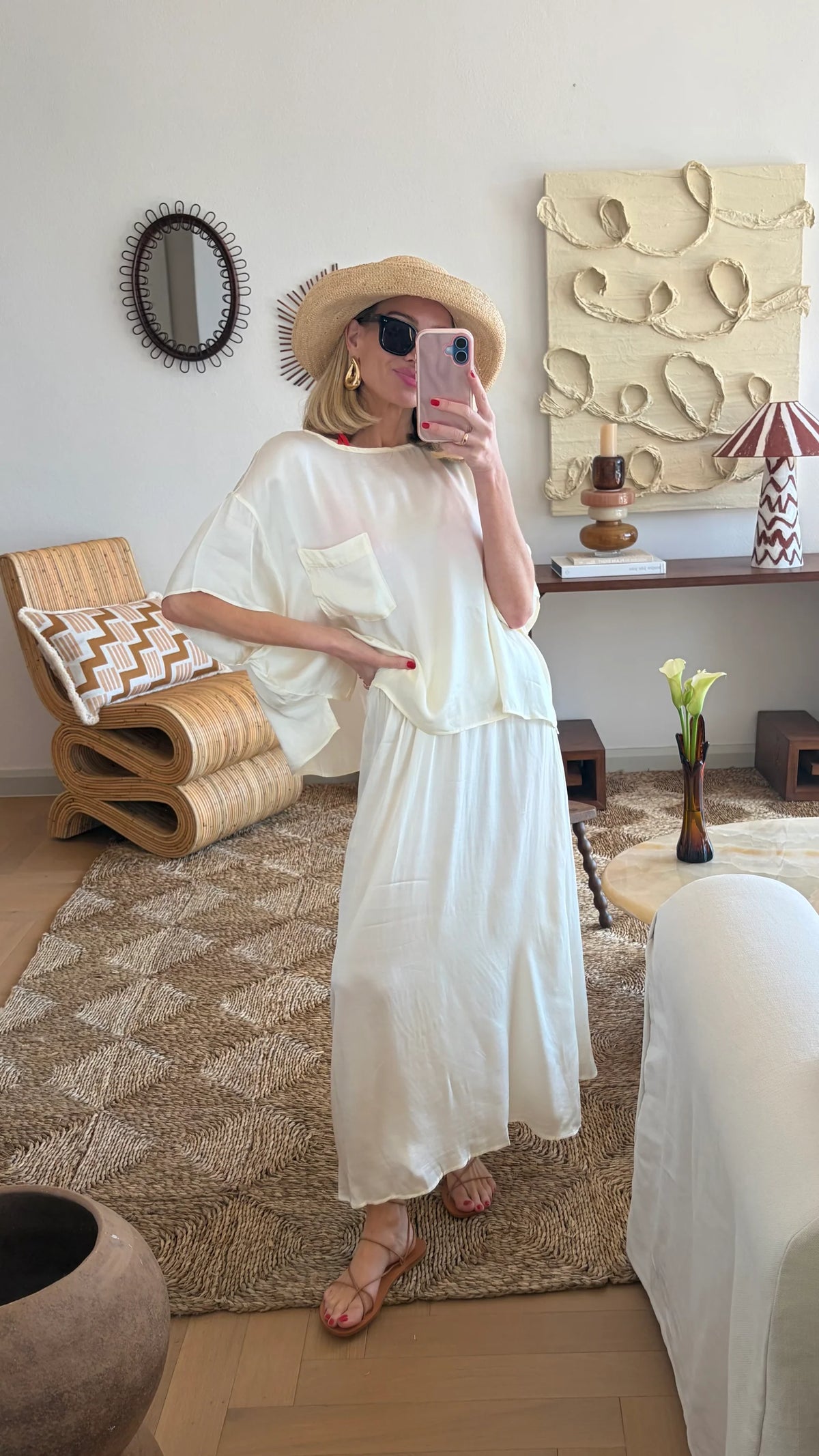 Cami Tee