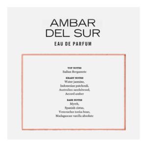 Ambar Del Sur 50ml