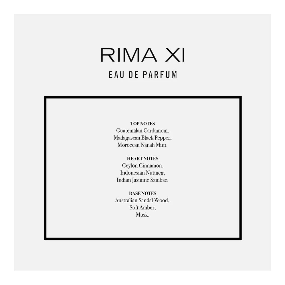 Rima XI 50ml