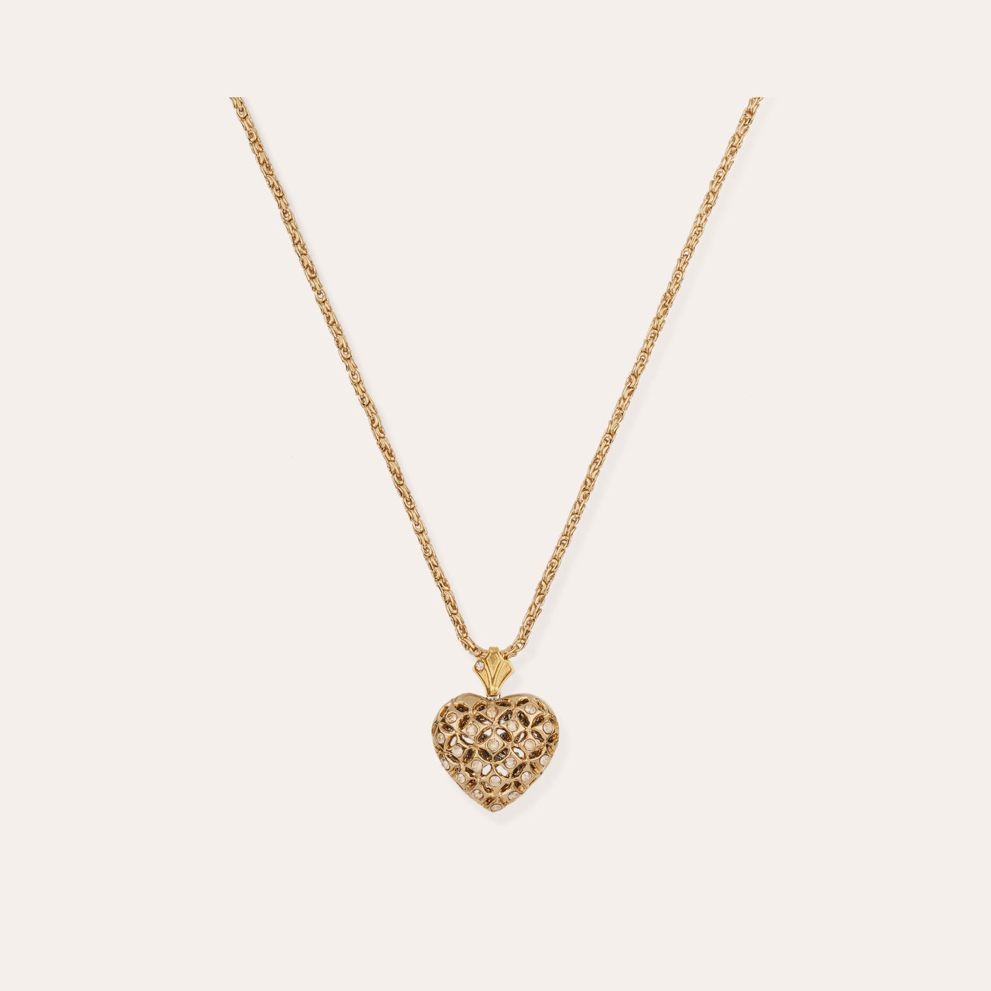 Coracao Small Necklace