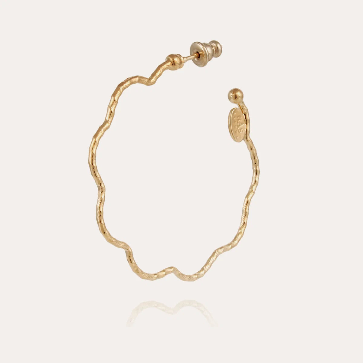 Florette Small Hoop Earrings