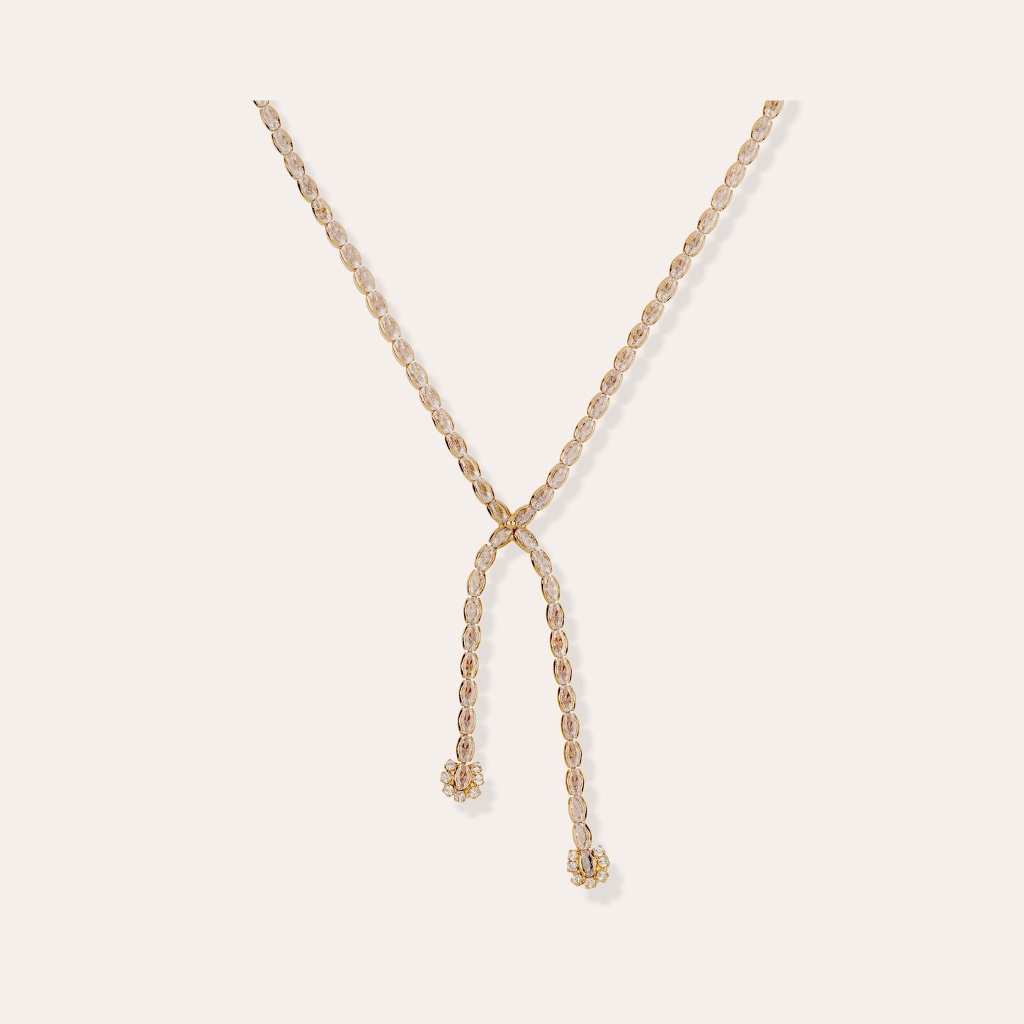 Riviera Necklace Zirconia