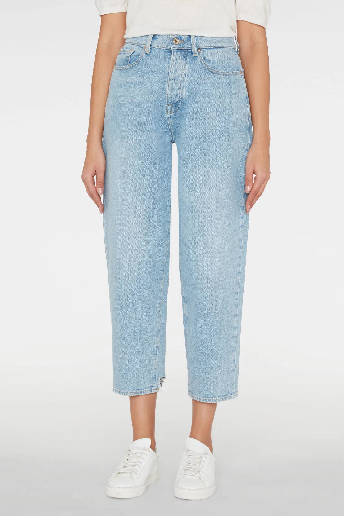 Dylan Airwave with Bitten Hem