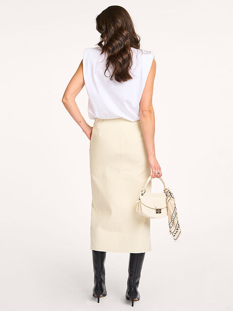 Mona Skirt Pistachio Shell