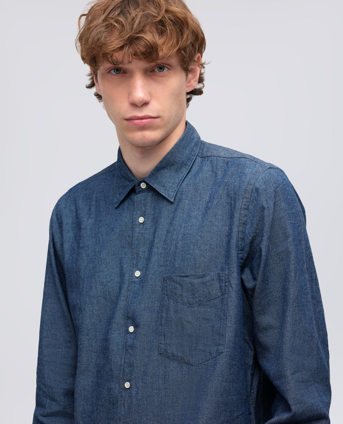 Denim Medio Shirt 420