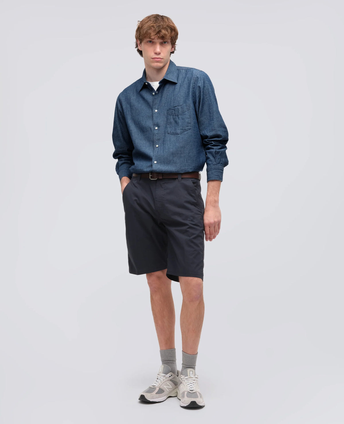 Denim Medio Shirt 420