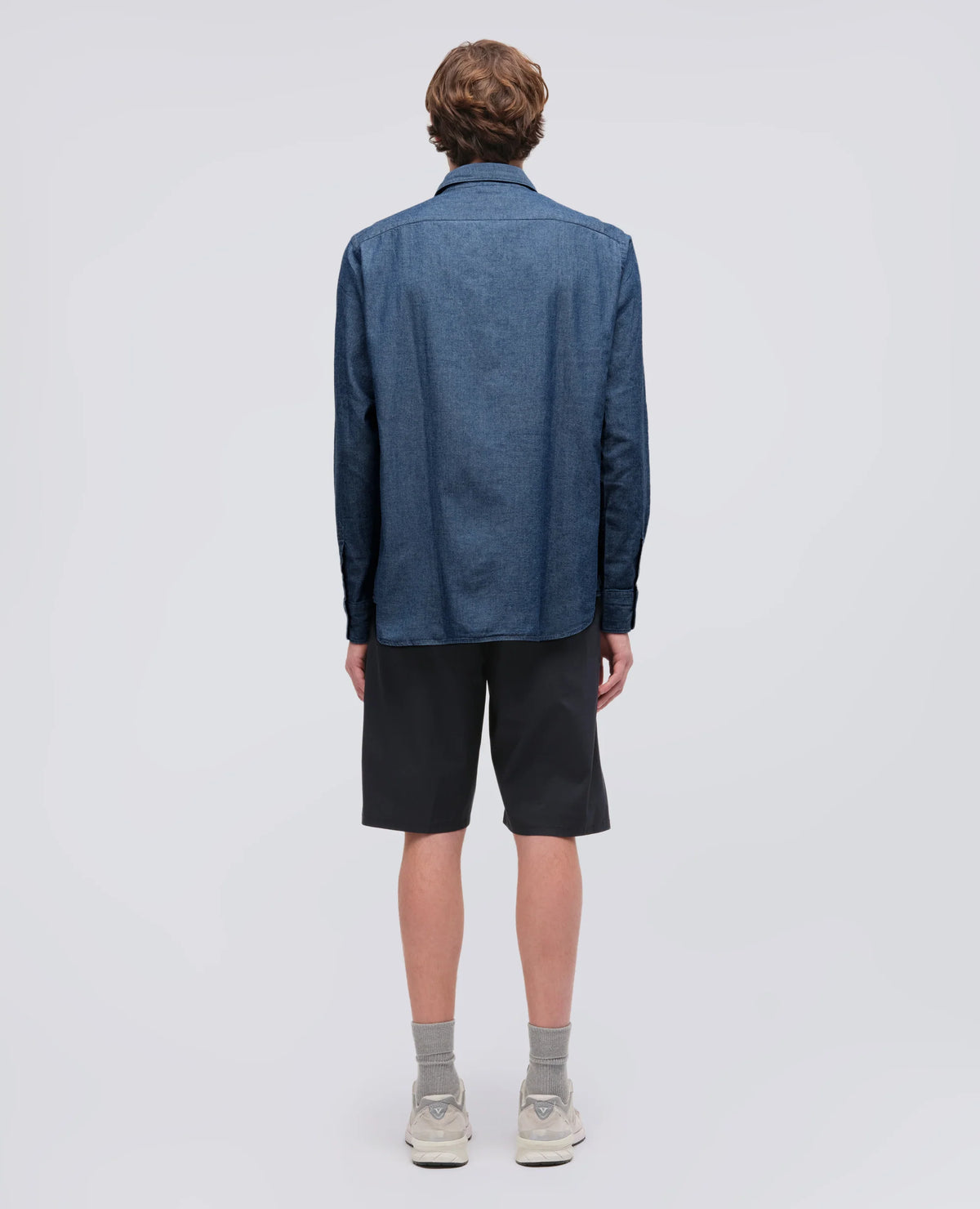 Denim Medio Shirt 420
