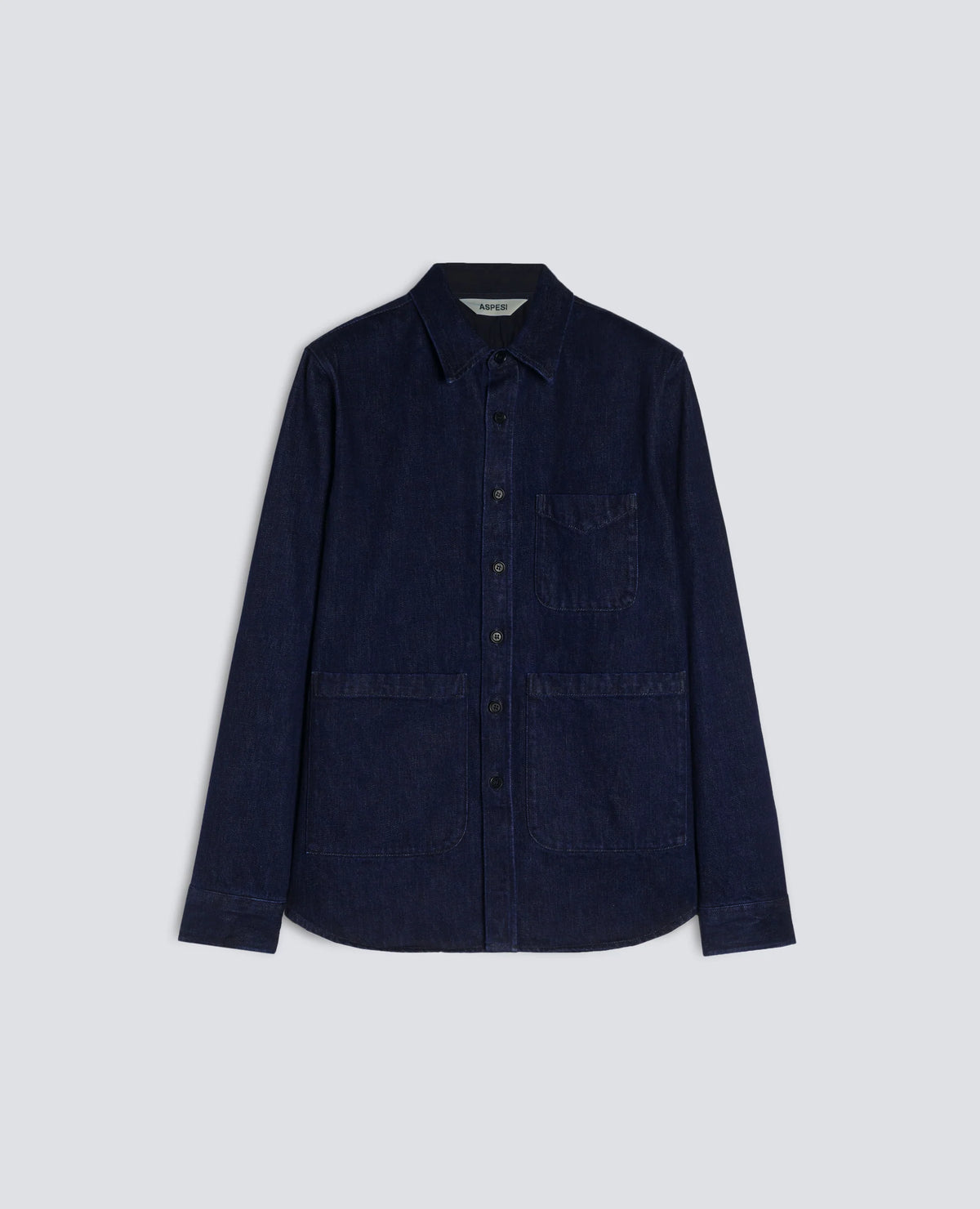 Denim Shirt 400