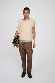 Raina Pant Taupe