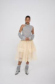 Bisque Falka  Skirt