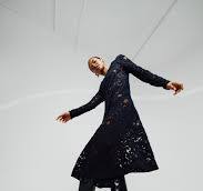 Enid Dress Black