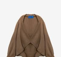Smart Cardigan Taupe