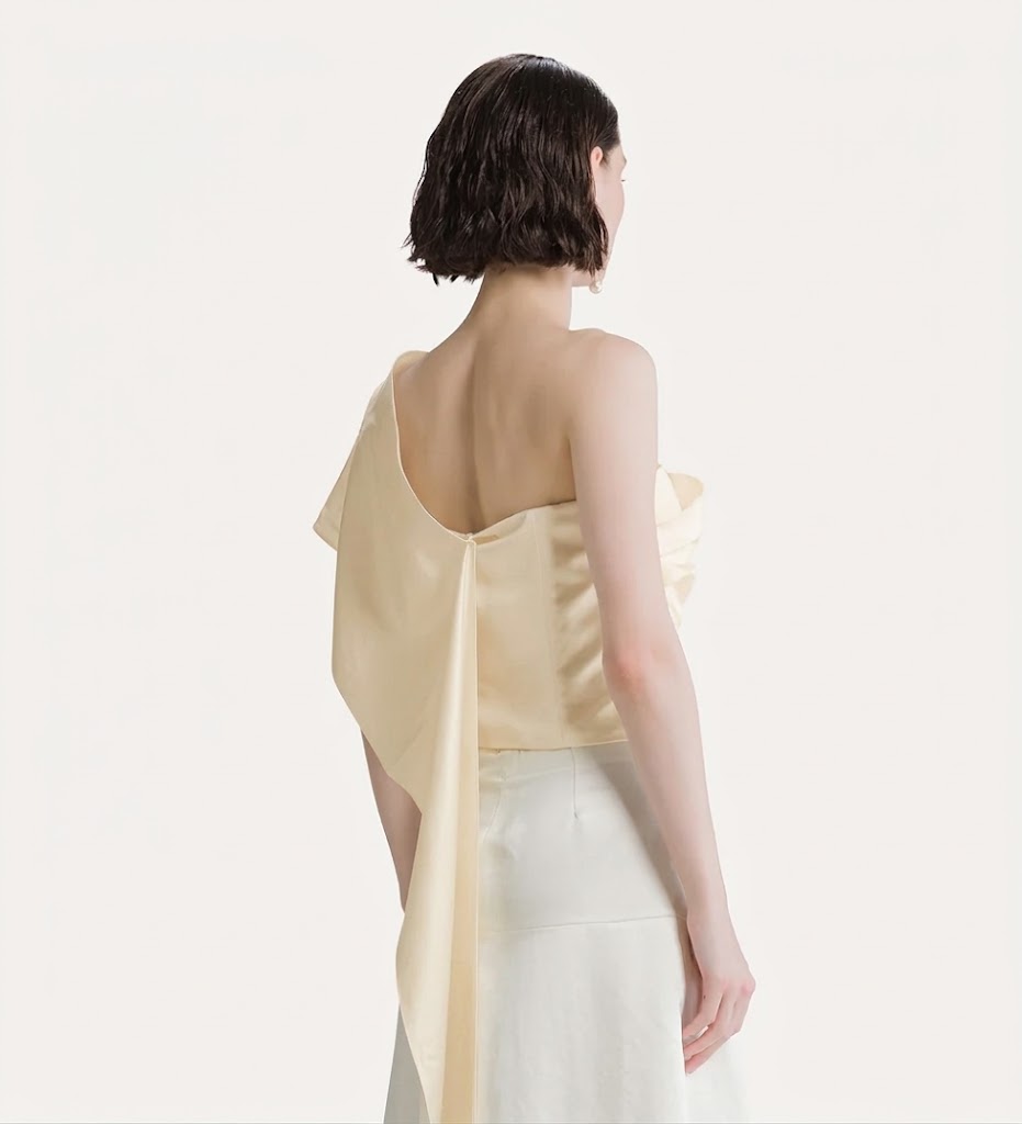 Duchesse Couture Top