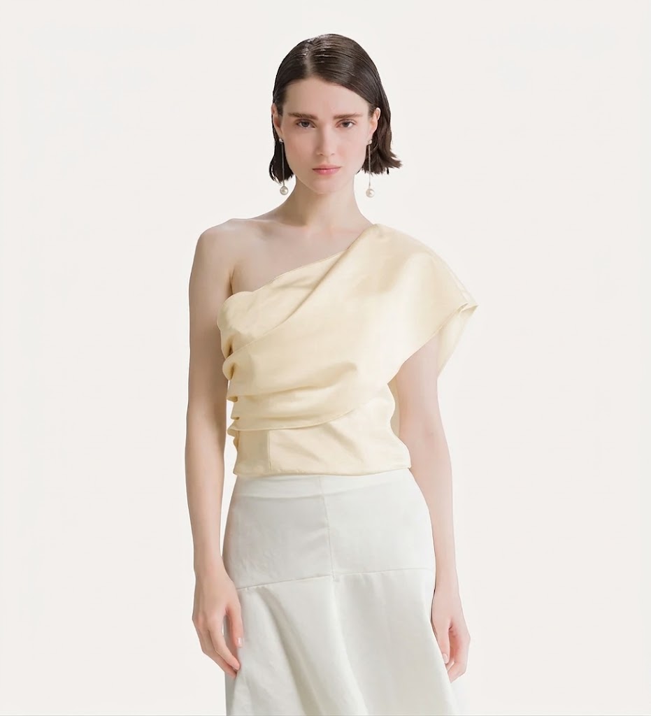 Duchesse Couture Top