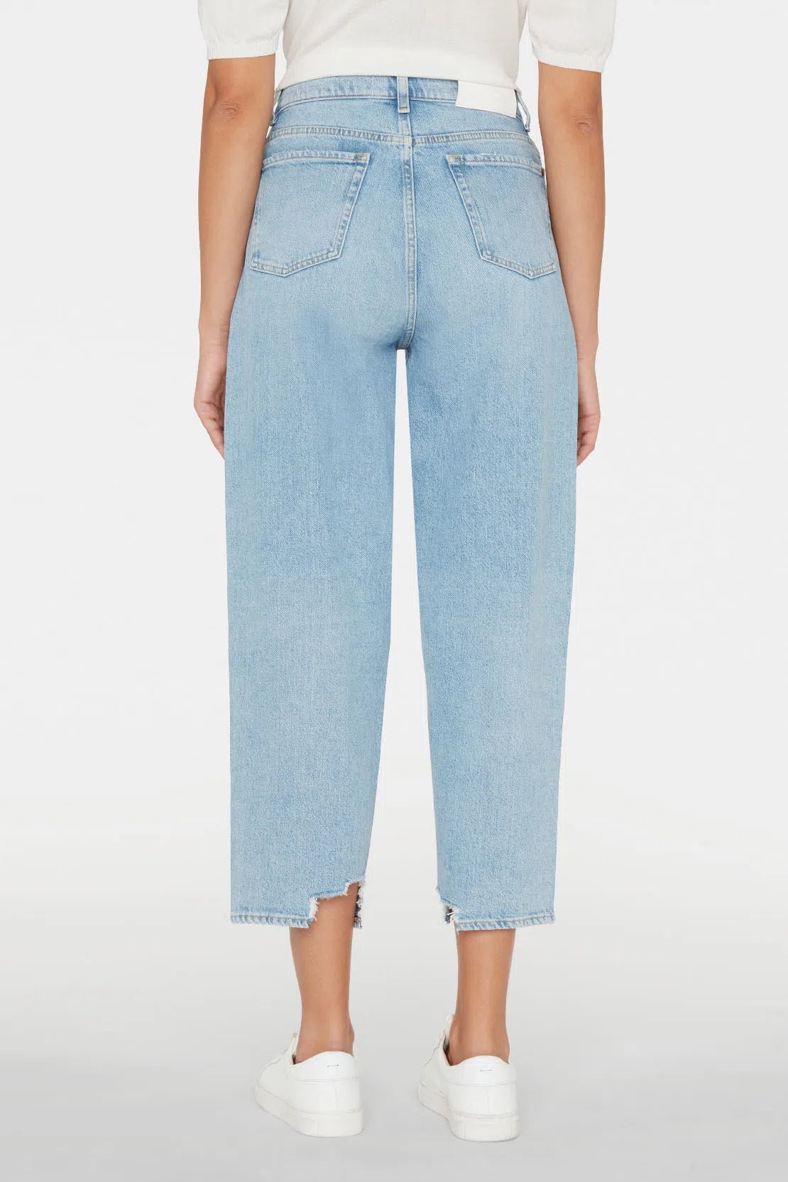 Dylan Airwave with Bitten Hem