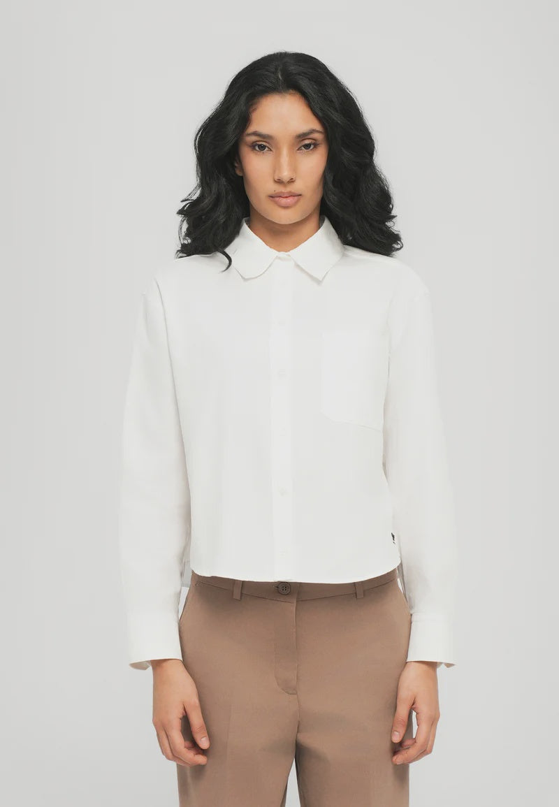Nuoro Cream Shirt