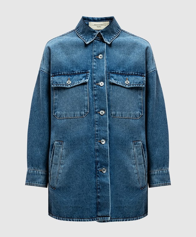 Tartufo Denim Jacket