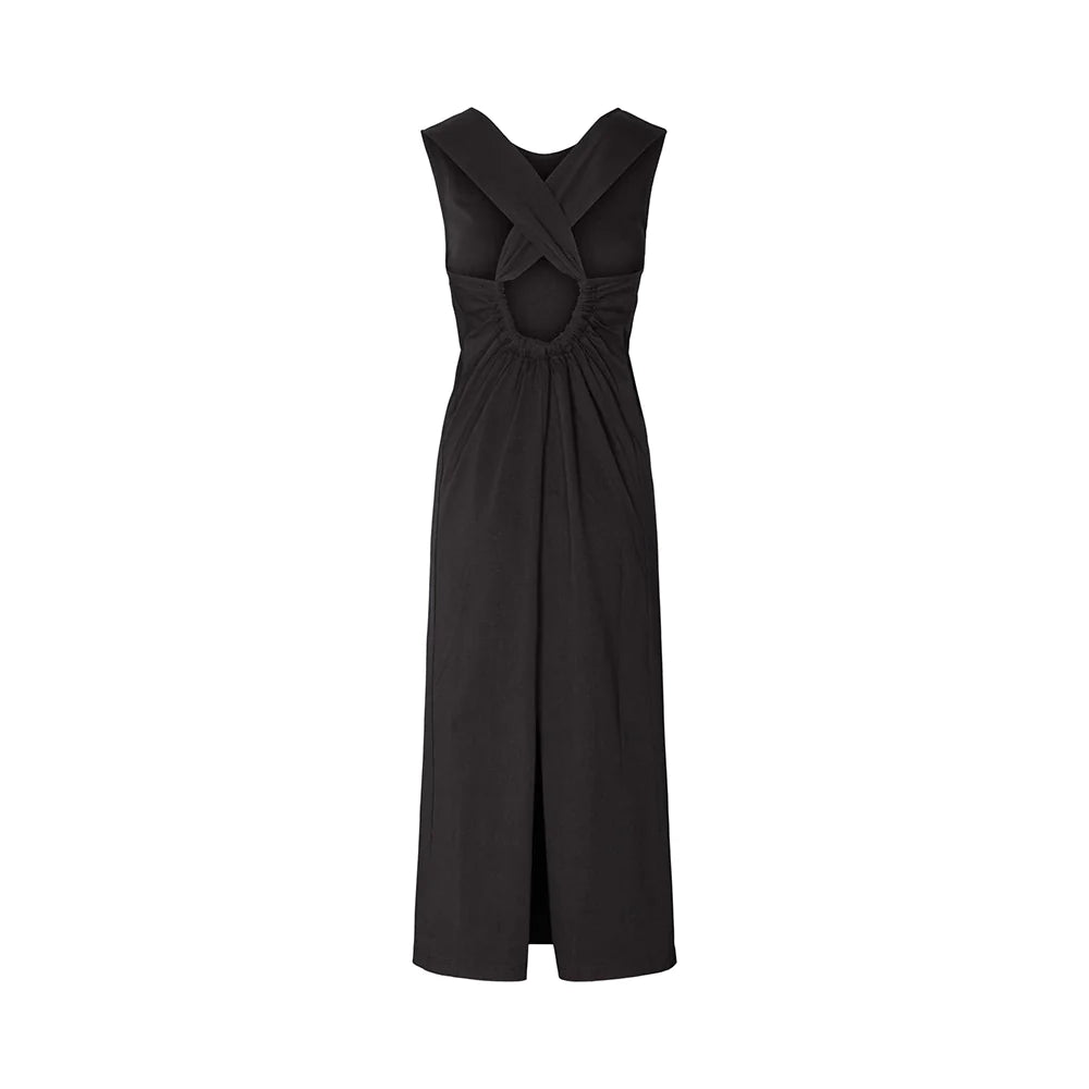 Elvor Dress- Black