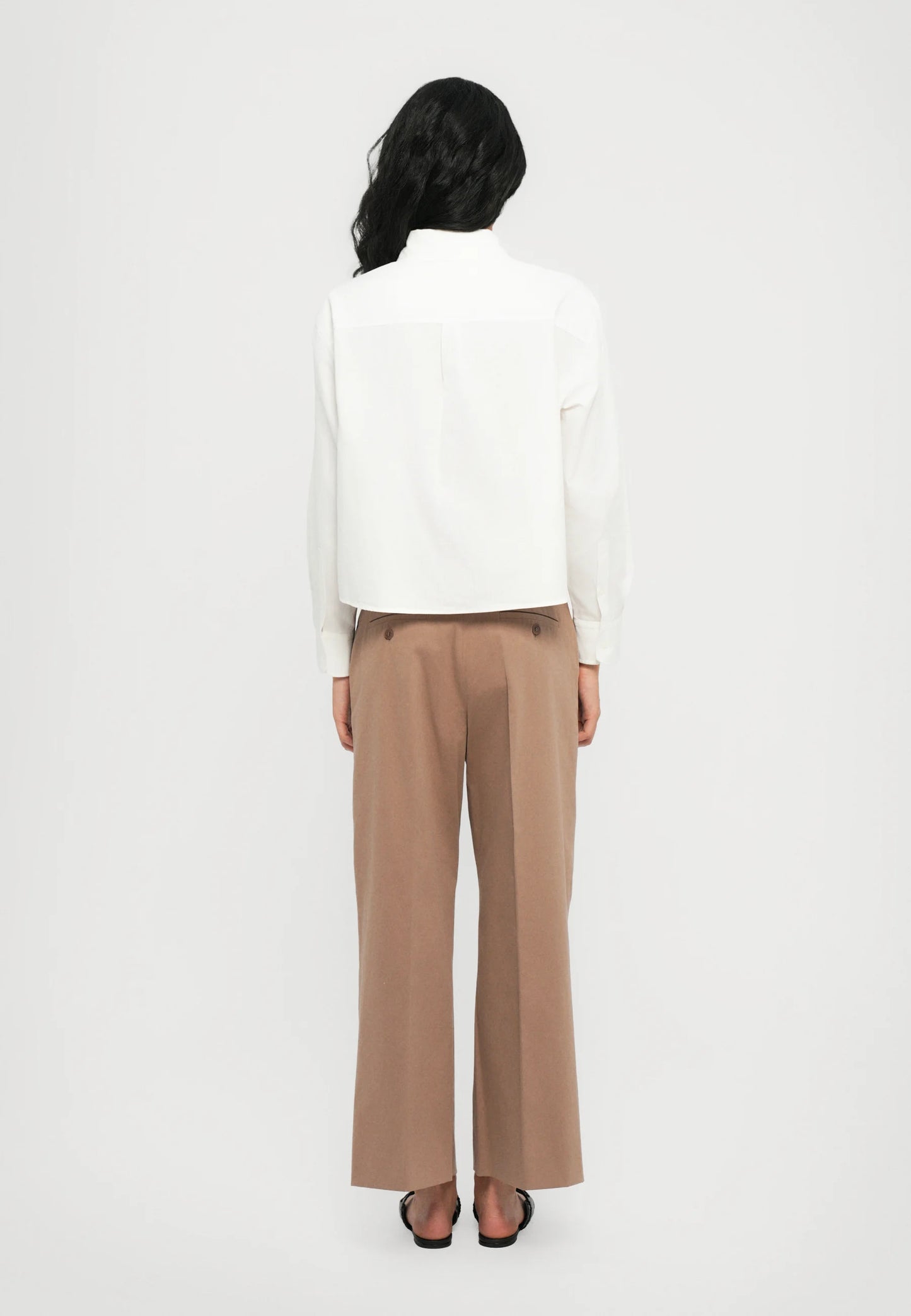 Nuoro Cream Shirt