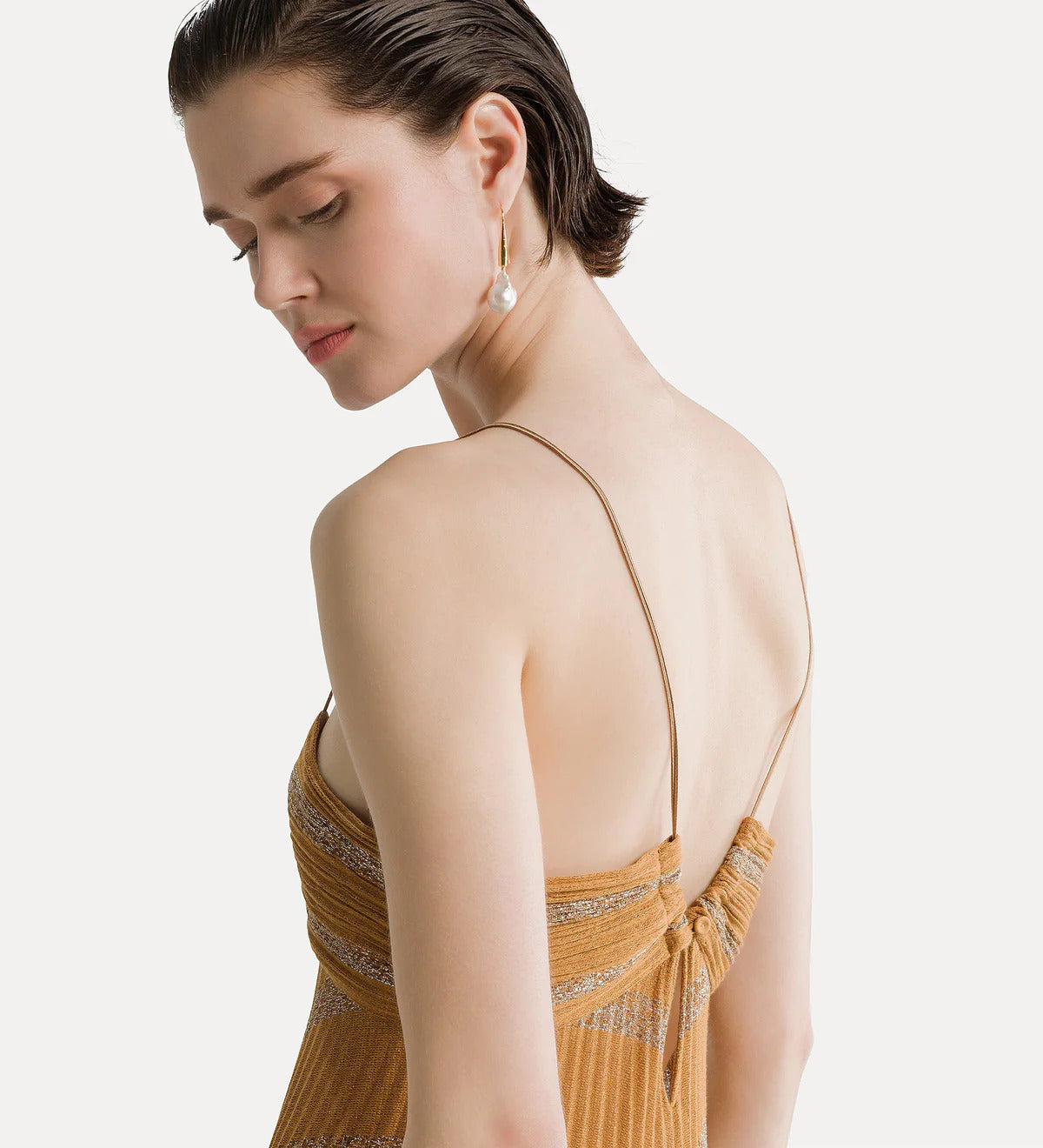 Rising Sun Soleil Plisse Dress