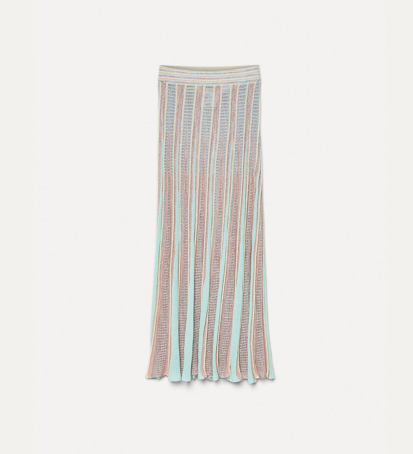 Le Folies Intarsia Skirt