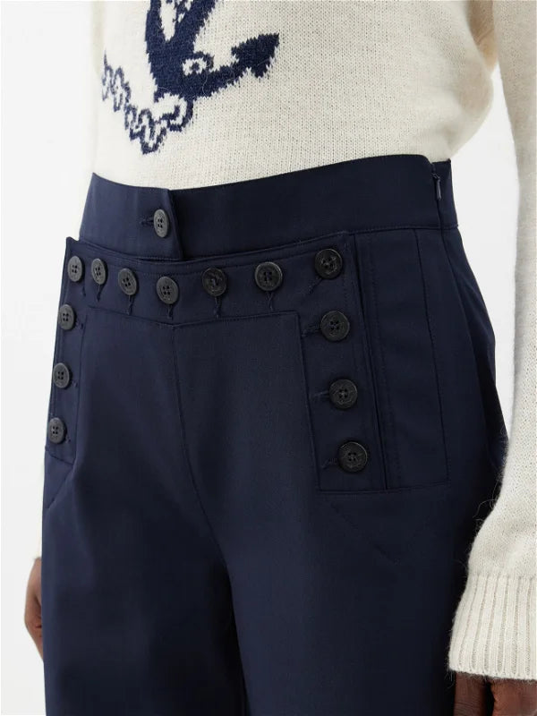 Galli Trouser Navy