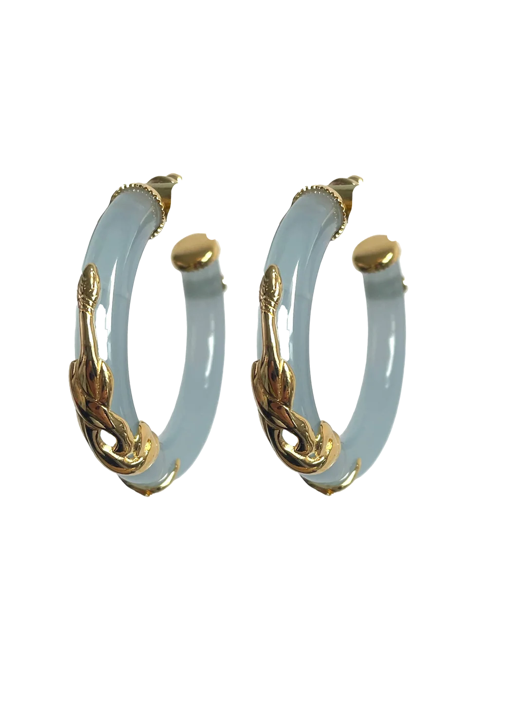 Gas Bijoux Cobra Hoop