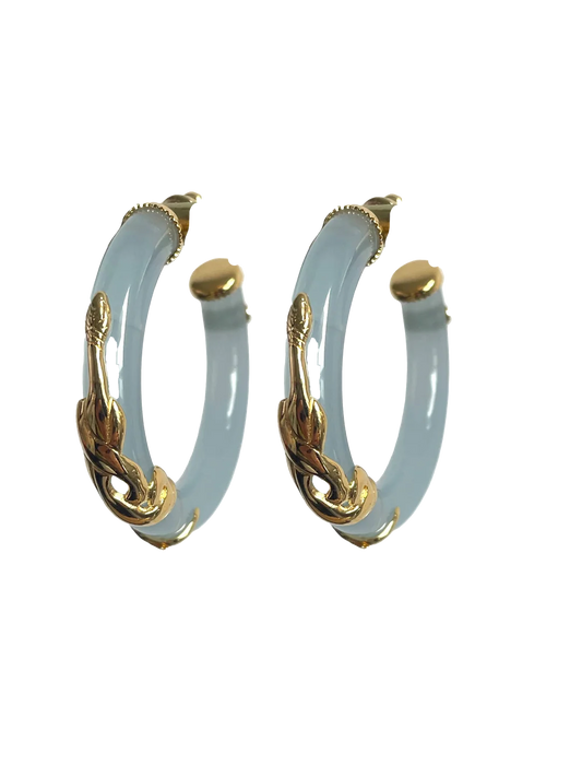 Gas Bijoux Cobra Hoop