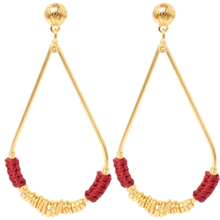 Gas Bijoux Zizanie Earrings