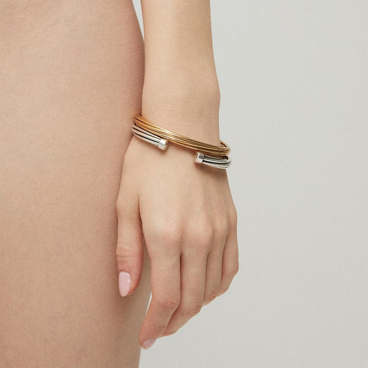 Atik Bangle Bracelet