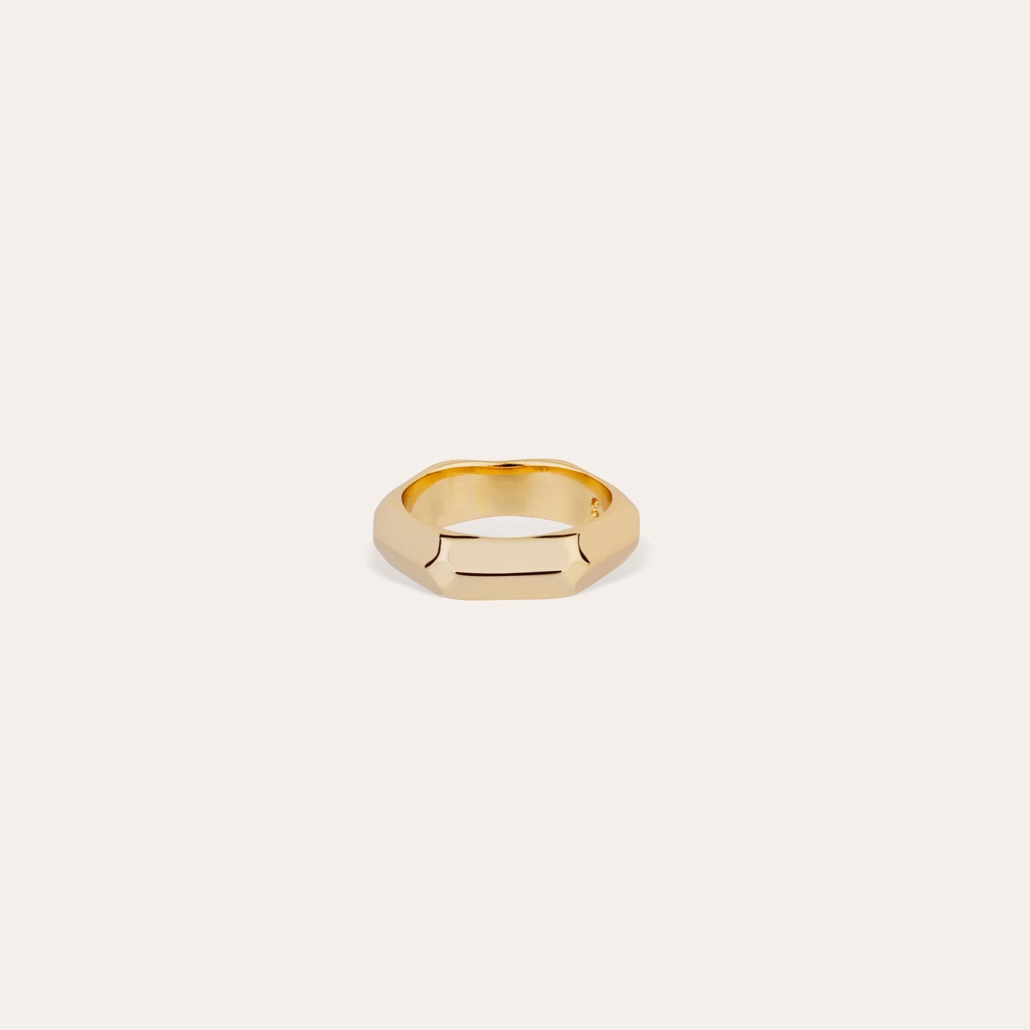Mila Mini Ring Gold