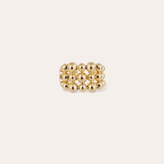 Multiperla ring