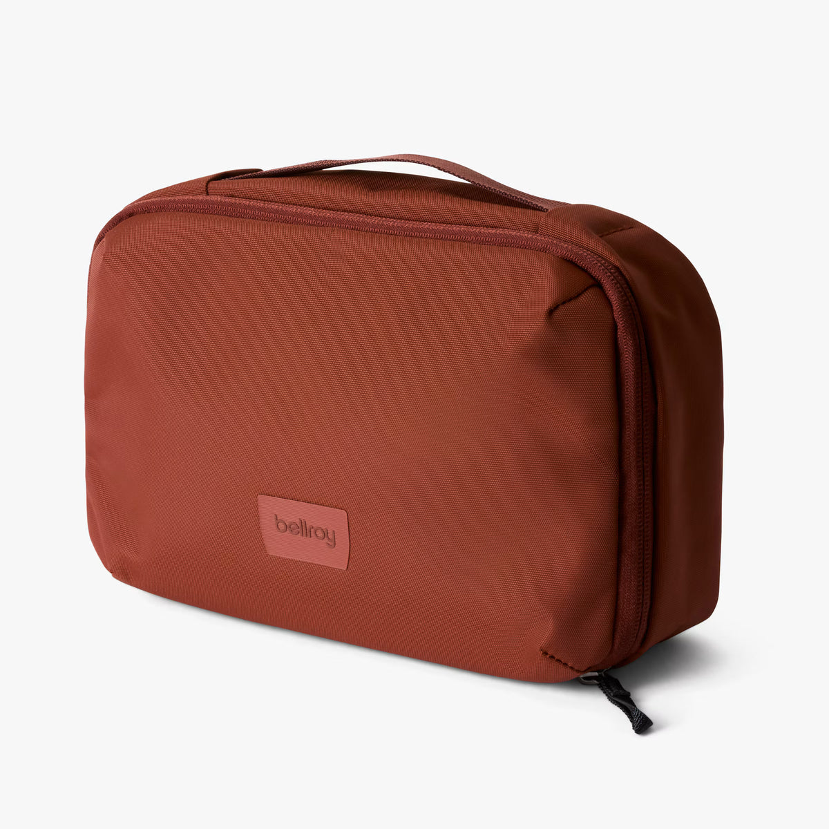 Hanging Toiletry Kit Clay