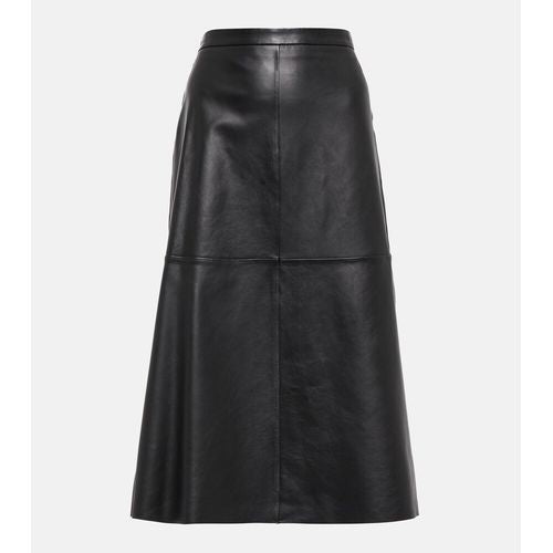 'S Max Mara - Gorizia Leather Skirt