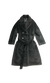 'S Max Mara - Black Zefir Coat