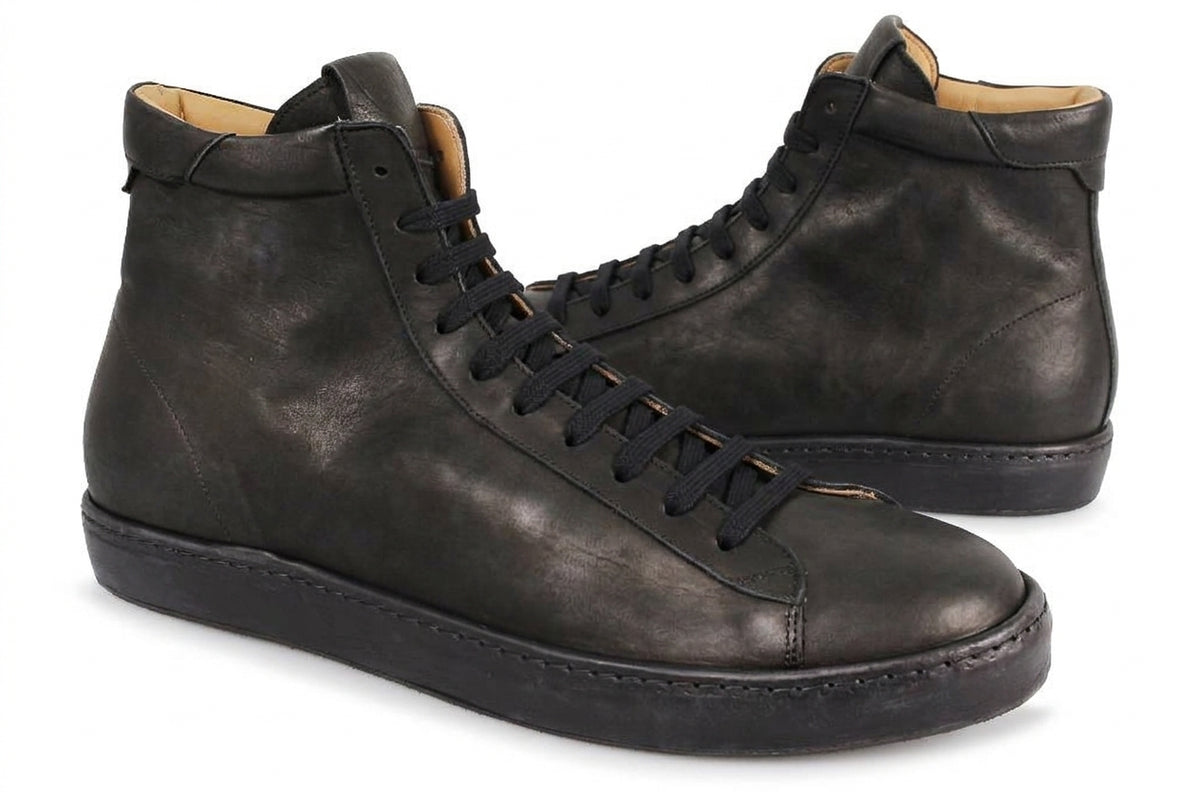 Markus High Top Sneakers Black