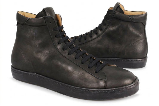 Markus High Top Sneakers Black