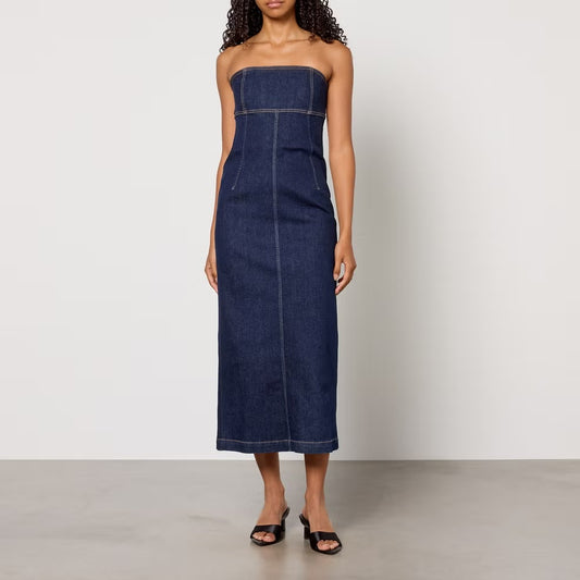 Osol Denim Dress