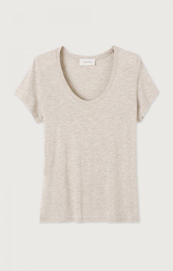 Women's T-Shirt Jacksonville Cream Melange