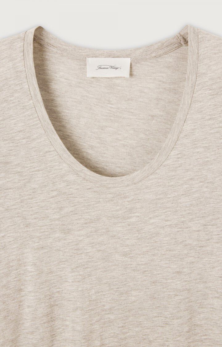 Women's T-Shirt Jacksonville Cream Melange