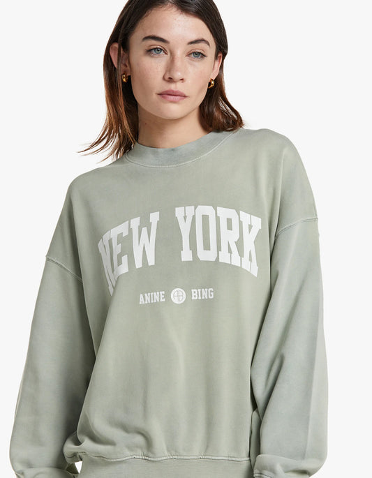 Jaci Sweatshirt University NewYork
