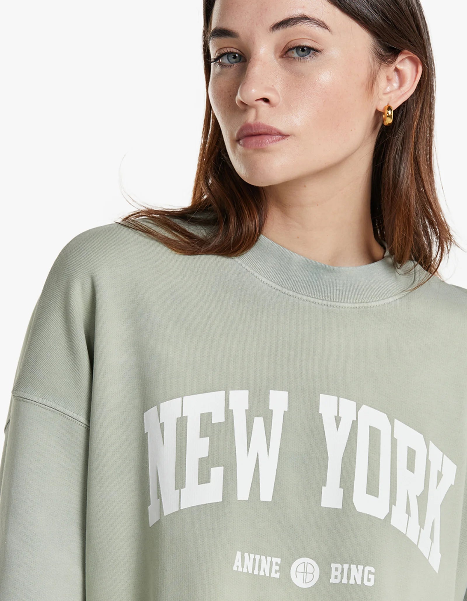 Anine bing sales elsa sweater