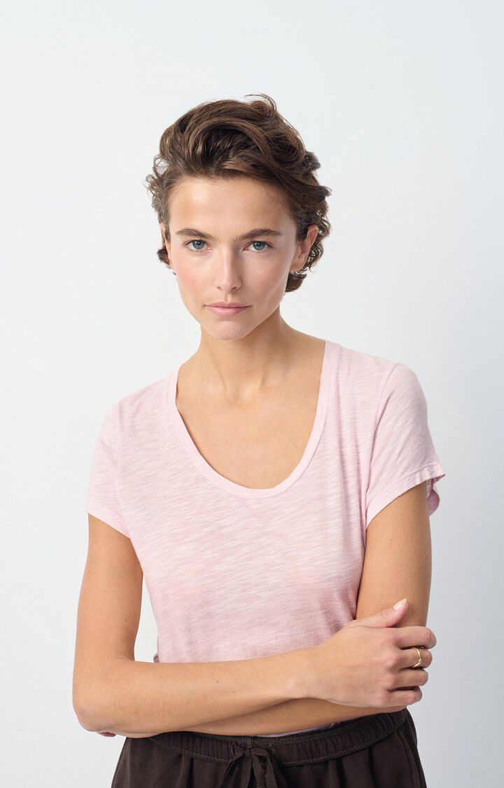 Women's T-Shirt Jacksonville Vintage Marshmellow