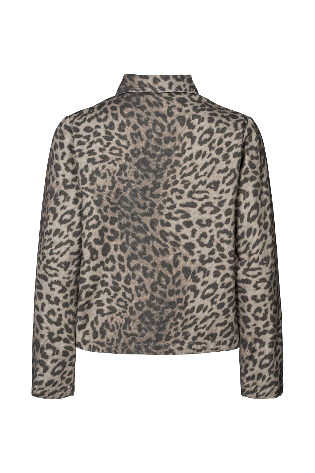 Aleksandra Jacket Leopard