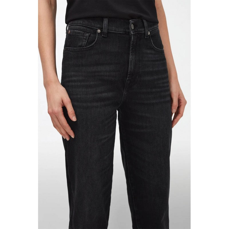 Malia Luxe Vintage Black Swan