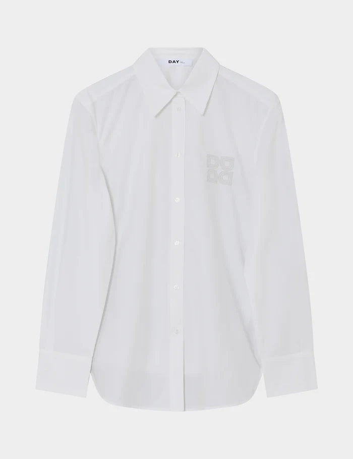 Jojo Poplina Shirt