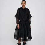 Falka Skirt Black
