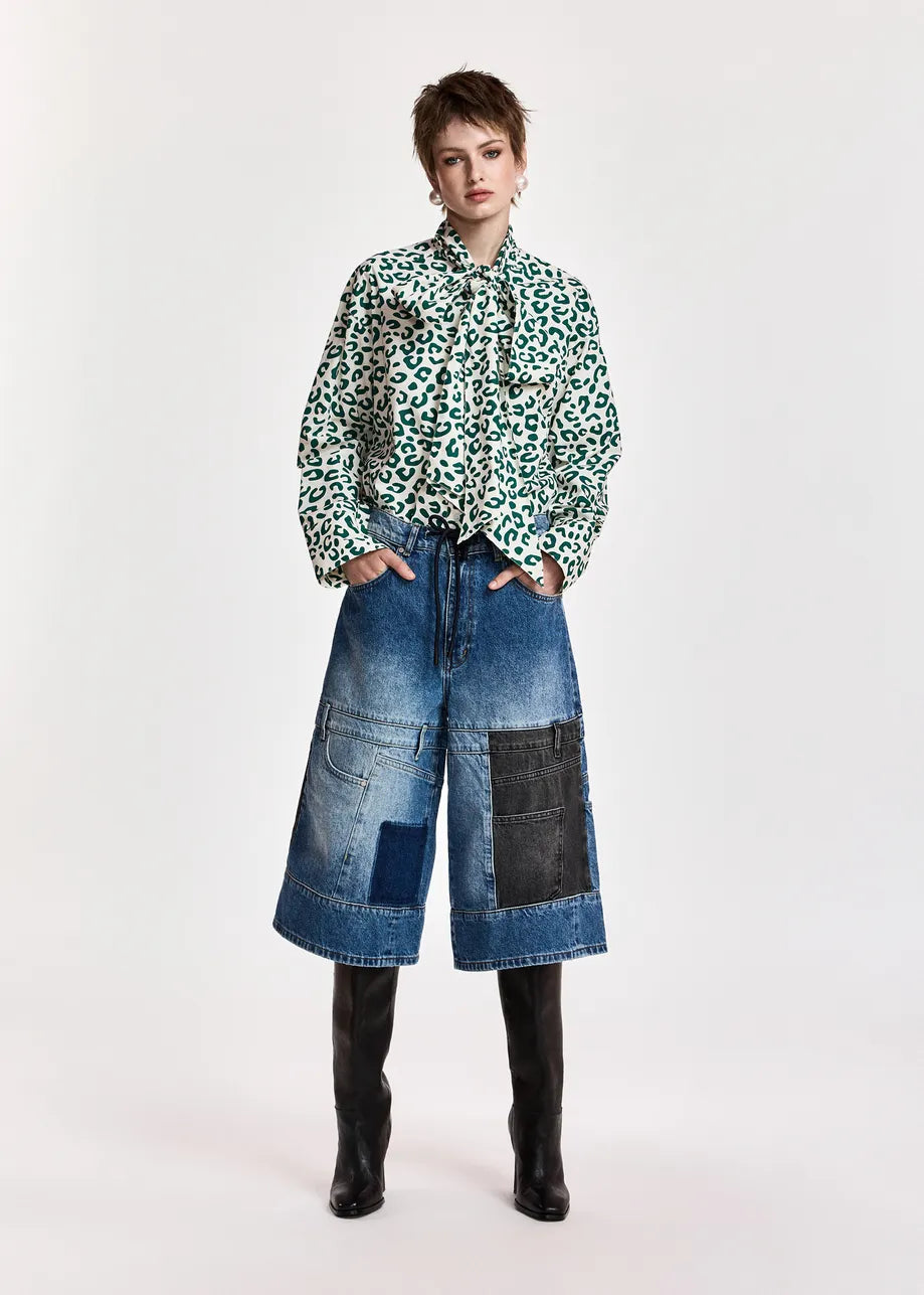 Kea Jean Shorts